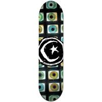 Foundation Star & Moon Skateboard Deck - Pupil 8.25\