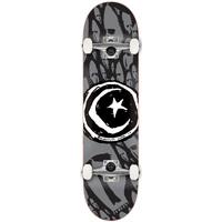 Foundation Star & Moon Complete Skateboard - Skulls 8.125\