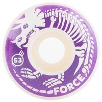 Force Triceratops Skateboard Wheels - 53mm