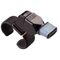 Fox 40 CMG Whistle Finger Grip- Black