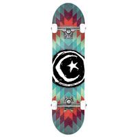 Foundation Star & Moon Complete Skateboard - Navajo 8.0\