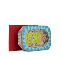 Football Stadium 3D Birthday Card