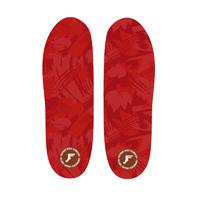 Footprint Kingfoam 5mm Flat Insoles - Red Camo
