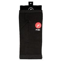 Footprint Knee Pads - Black