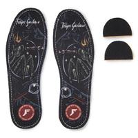 Footprint Kingfoam 5mm Flat Insoles - Gustavo Illuminist