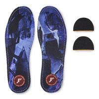 Footprint Kingfoam 5mm Flat Insoles - Barras City