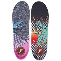 Footprint Kingfoam Elite Insoles - Jaws Robot