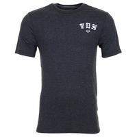 Fox Elixer T-Shirt - Heather Black