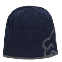 fox streamliner beanie pewter