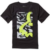 Fox Eyecon Box Kids T-Shirt - Black