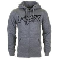 Fox Legacy Fheadx Zip Hoody - Heather Graphite