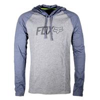 Fox Diskors Hoodie - Pewter