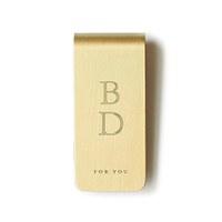 for you brass money clip