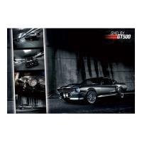 Ford Shelby Mustang GT500 - Maxi Poster - 61 x 91.5cm
