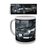 Ford Shelby Black GT500 - Mug