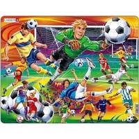 Football, 65pc Jigsaw Puzzle