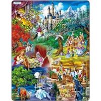 folk tales 33pc jigsaw puzzle