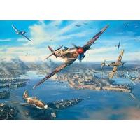 Fortress Malta 1000 Piece Jigsaw Puzzle