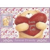 Forever Friends Jigsaw Puzzle