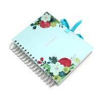 folk floral everyday planner