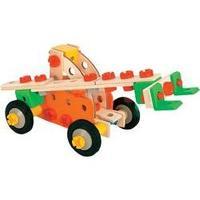 Fork lift Heros Constructor No. of parts: 115 No. of models: 3 Age category: 3 years and over