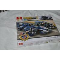 Formula Car - 196 Pieces