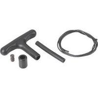Force Engine Spare part Rope pull starter-rope with grip (S-21-01)