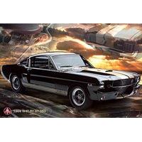 Ford Shelby Mustang 1966 Gt350 Poster