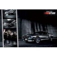 Ford Shelby Mustang Gt500 Poster