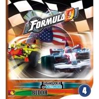 Formula D Circuits 4 Grand Prix of Baltimore and Buddh Board Game