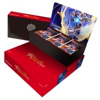 force of will tcg lapis cluster 03 booster return of the dragon empero ...