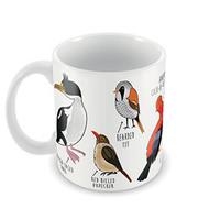 Fowl Language Mug
