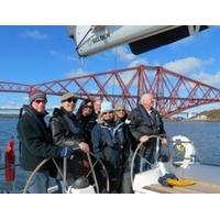 Forth Bridge Sailing Experience Edinburgh