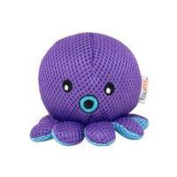 Fou Fou Fou Fit Aqua Friends Spike Ball Octopus