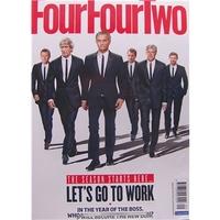 FourFourTwo #231 - September 2013