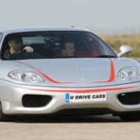 four supercar blast driving experience from 139 heyford park south eas ...