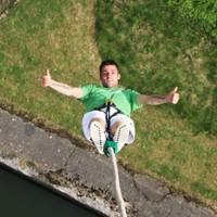 Forwards & Backwards Bungee Jump | Belfast