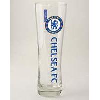 Football Team Slim Pint Glass