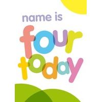 Four Today