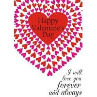 forever and always | Valentines |CG1132