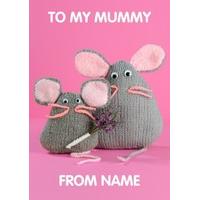 For My Mummy | Personalised Mother\'s Day| MI1059c