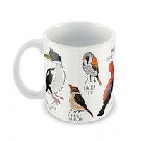 Fowl Language Mug