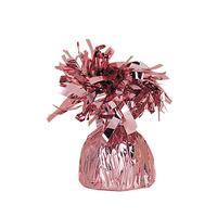 Foil Balloon Weight Light Pink