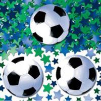 Football Party Table Confetti