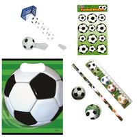 Football Filled Party Bag Kit