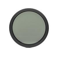 FOTGA 58Mm Slim Fader Nd Filter Adjustable Variable Neutral Density Nd2 to Nd400