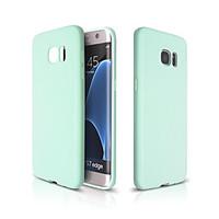 for samsung galaxy s7 edge case candy colored matte ultra thin tpu sof ...