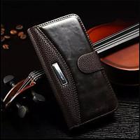 For iPhone 7 Plus Luxury Genuine Leather Wallet Case with Card Holders for iPhone 6s 6 Plus