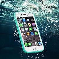 For iPhone 7 Plus Water Resistant LightThin Phone Case for iPhone 6s 6 Plus