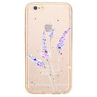 for rhinestone plating frosted translucent pattern case back cover cas ...